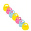 7 Pack BibEasy Bibs y p b