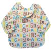 ABC Sleeved Bib