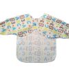 ABC Sleeved Bib back 1