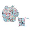 Animal Farm Sleeved Bib and zip bag