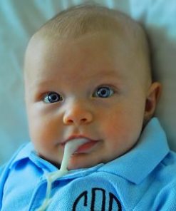 Baby Spit Up