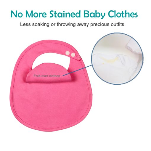 BibEasy No More Stained Baby Clothes