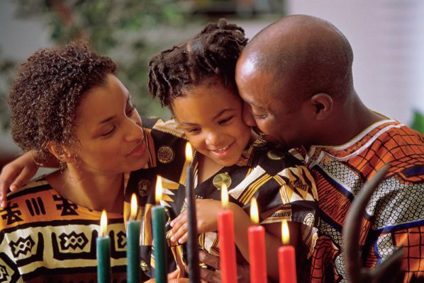 Kwanzaa Houston Family Mag