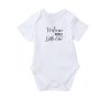 Welcome to the world Bodysuit