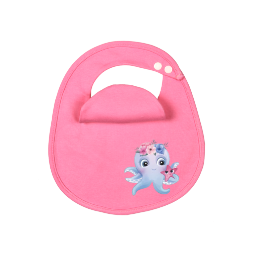 3 Pack Under The Sea BibEasy Bibs 4