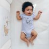 My First Eid Baby Bodysuit BibEasy Bibs