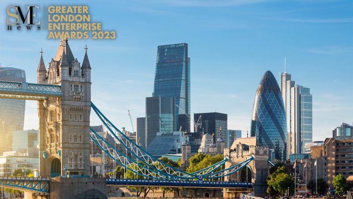 BibEasy Wins Another SME Greater London Enterprise Award | Baby Essentials UK | BibEasy Bibs