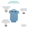 Baby Bodysuit Benefits BibEasy Bibs