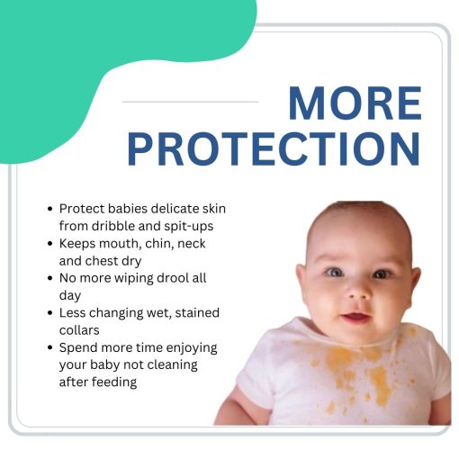 BibEasy Bibs benefits