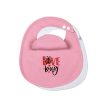 2 Pack Love Bug baby bib BibEasy Bibs