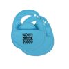 2 Pack Daddy's Gaming Buddy BibEasy Bibs | Drool Rash Teething 3-36 months Baby Boy Blue