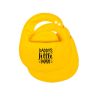 2 Pack Daddy's Little Man BibEasy Bibs 3-36 months Baby Essentials Butter Yellow Mustard