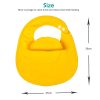 BibEasy Bibs size yellow